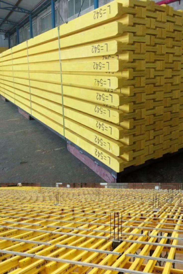 Beams and Structural Planks